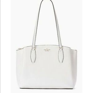 Kate Spade Large Monet Triple Compartment Tote